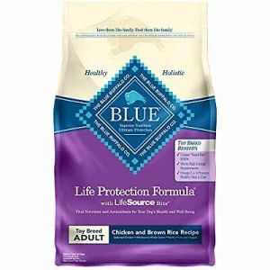 Blue Buffalo Life Protection Formula Natural  Chicken & Brown Rice Dry Dog Food